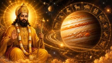 ಗುರು ಸಂಚಾರ 2026: ಇನ್ನು ಕೇವಲ 5 ದಿನದ ನಂತರ ಈ 6 ರಾಶಿಯವರಿಗೆ ಬರಲಿದೆ ಅದೃಷ್ಟವೋ ಅದೃಷ್ಟ