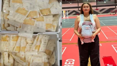 jwala gutta donates 60 liters breastmilk human milk banks bangalore