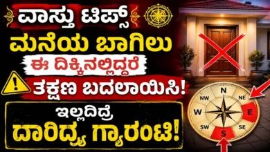 main door vastu tips avoid these directions for home entrance