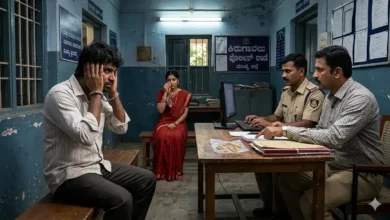 ಹೆಂಡ್ತಿ ಎಂದು ಶ್ರೀಮಂತ ಎಂದು ಬಿಲ್ಡಪ್ ತೋರಿಸಿದ್ದ ಸರಗಳ್ಳ ಅಂದರ್
