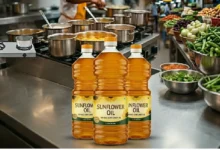 sunflour oil