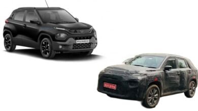tata punch vs maruti new suv