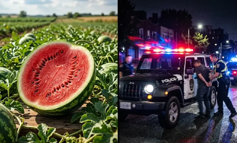 watermelon