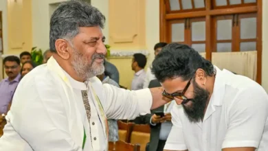 ಕರಾವಳಿ ಪ್ರವಾಸೋದ್ಯಮಕ್ಕೆ ನಟ ರಿಷಬ್ ಶೆಟ್ಟಿ ರಾಯಭಾರಿ!