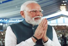 ಭಾರತದ ಬೆಳವಣಿಗೆಗೆ ಮತ್ತೊಂದು ಗರಿ : ಶೇ.7.7 ಜಿಡಿಪಿ ಸಾಧನೆಗೆ ಮೋದಿ ಹರ್ಷ