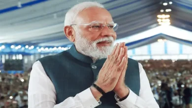ಭಾರತದ ಬೆಳವಣಿಗೆಗೆ ಮತ್ತೊಂದು ಗರಿ : ಶೇ.7.7 ಜಿಡಿಪಿ ಸಾಧನೆಗೆ ಮೋದಿ ಹರ್ಷ
