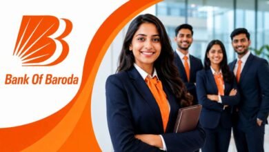 ಬ್ಯಾಂಕ್ ಆಫ್ ಬರೋಡಾದಲ್ಲಿ ಮ್ಯಾನೇಜರ್, ಸೀನಿಯರ್ ಮ್ಯಾನೇಜರ್ ನೇಮಕಾತಿ : ಒಂದು ಲಕ್ಷಕ್ಕೂ ಅಧಿಕ ವೇತನ