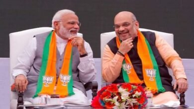 ರಾಜ್ಯ ಬಿಜೆಪಿ ಅಧ್ಯಕ್ಷರ ಬದಲಾವಣೆ? ಇಬ್ಬರು ಕೇಂದ್ರ ಸಚಿವರಲ್ಲಿ ಯಾರಿಗೆ ಲಕ್!
