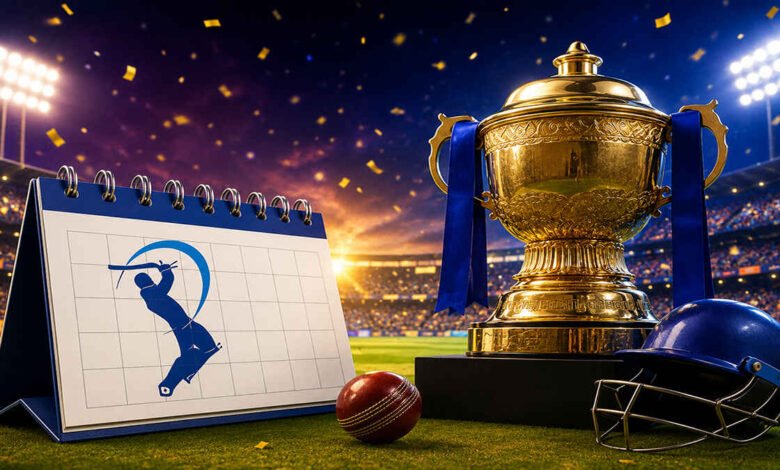 ಹೊರಬಿತ್ತು ಐಪಿಎಲ್ 2027ರ ತಾತ್ಕಾಲಿಕ ವೇಳಾಪಟ್ಟಿ.. ಮೇ 15ರಂದು ರೋಚಕ ಫೈನಲ್ ಪಂದ್ಯ