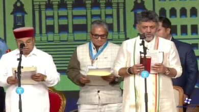 Karnataka New CM: ರಾಜ್ಯದ 24ನೇ ಸಿಎಂ ಆಗಿ ಡಿಕೆ ಶಿವಕುಮಾರ್ ಪಟ್ಟಾಭಿಷೇಕ; ಯಾರಿಗೆ ಎಷ್ಟು ದಿನ ಸಿಎಂ ಪಟ್ಟ ಸಿಕ್ಕಿತ್ತು?