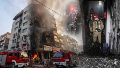 Delhi Fire Accident: ದೆಹಲಿಯ ಹೋಟೆಲ್ನಲ್ಲಿ ಸಿಲಿಂಡರ್ ಸ್ಫೋಟ; 21 ಮಂದಿ ಸಜೀವ ದಹನ