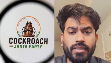ಕಾಕ್ರೋಚ್ ಪಾರ್ಟಿ ಸಂಸ್ಥಾಪಕ ಭಾರತಕ್ಕೆ ವಾಪಸ್! ದೆಹಲಿಯಲ್ಲಿ ಶಾಂತಿಯುತ ಹೋರಾಟಕ್ಕೆ ಸಿದ್ಧತೆ