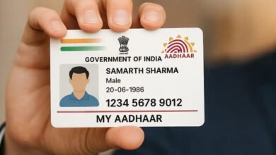 ಆಧಾರ್ ಕಾರ್ಡ್ನ ಹಳೆಯ ಫೋಟೋಗೆ ಗುಡ್ಬೈ! ಹೊಸ ಫೋಟೋ ಹಾಕುವುದು ತುಂಬಾ ಸುಲಭ