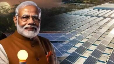 300 ಯೂನಿಟ್ಗಳವರೆಗೆ ಉಚಿತ ಕರೆಂಟ್, ಕೇಂದ್ರದ ಹೊಸ ಯೋಜನೆ
