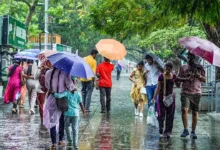 ಮುಂದಿನ ನಾಲ್ಕು ದಿನಗಳ ಕಾಲ ಇರಲಿದೆ ಮಳೆಯ ಅಬ್ಬರ : ಕರಾವಳಿ-ಮಲೆನಾಡಿಗೆ ‘ಆರೆಂಜ್ ಅಲರ್ಟ್’ ಘೋಷಣೆ