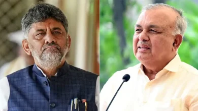 ರಾಮಲಿಂಗಾರೆಡ್ಡಿ ಖಾತೆ ಬದಲಾವಣೆಗೆ ಹೈಕಮಾಂಡ್ ರೆಡ್ ಸಿಗ್ನಲ್ : ಮಾತುಕತೆ ಮೂಲಕ ಮನವೊಲಿಸಲು ಸಿಎಂಗೆ ಸೂಚನೆ
