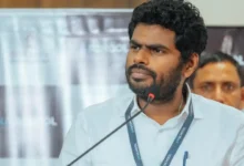 ತಮಿಳುನಾಡಲ್ಲಿ ಅಣ್ಣಾಮಲೈ ಚರಿತ್ರೆ : ಒಂದೇ ದಿನ 14 ಲಕ್ಷ ಜನ ಪಕ್ಷ ಸೇರ್ಪಡೆ
