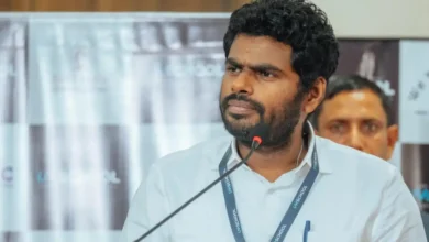 ತಮಿಳುನಾಡಲ್ಲಿ ಅಣ್ಣಾಮಲೈ ಚರಿತ್ರೆ : ಒಂದೇ ದಿನ 14 ಲಕ್ಷ ಜನ ಪಕ್ಷ ಸೇರ್ಪಡೆ