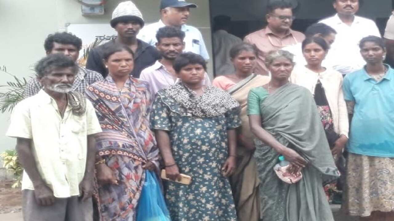 ಕರ್ನಾಟಕವನ್ನೇ ಬೆಚ್ಚಿ ಬೀಳಿಸಿದ ಗೃಹ ಇಲಾಖೆ ವರದಿ: ಬೆಂಗಳೂರಲ್ಲೇ 10 ಸಾವಿರಕ್ಕೂ ಅಧಿಕ ಅಕ್ರಮ ವಲಸಿಗರು