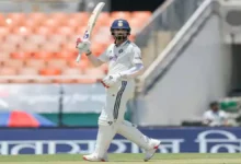 India vs Afghanistan 1st test Live : ಕೆಎಲ್ ರಾಹುಲ್ ಶತಕ, ಅಪ್ಘಾನ್ ವಿರುದ್ದ ಭಾರತದ ಅಬ್ಬರ