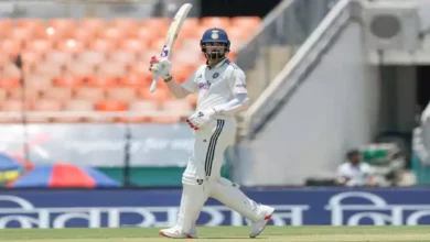India vs Afghanistan 1st test Live : ಕೆಎಲ್ ರಾಹುಲ್ ಶತಕ, ಅಪ್ಘಾನ್ ವಿರುದ್ದ ಭಾರತದ ಅಬ್ಬರ