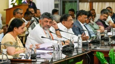 ನಿರುದ್ಯೋಗಿಗಳಿಗೆ ಬಂಪರ್ ಗಿಫ್ಟ್: 56,432 ಹುದ್ದೆಗಳ ನೇಮಕಾತಿಗೆ ಸಿಎಂ ಡಿ.ಕೆ. ಶಿವಕುಮಾರ್ ತುರ್ತು ಆದೇಶ!