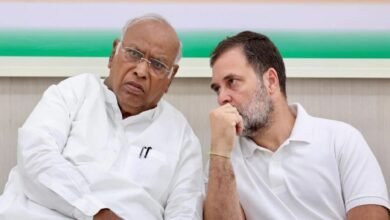 ರಾಜ್ಯಸಭೆಯಲ್ಲಿ ನಮ್ಮ ಸಮುದಾಯಕ್ಕೆ ಪ್ರಾತಿನಿಧ್ಯ ನೀಡಿ: ಕಾಂಗ್ರೆಸ್ ಹೈಕಮಾಂಡ್ಗೆ ಕರ್ನಾಟಕದ ಕ್ರಿಶ್ಚಿಯನ್ ಮುಖಂಡರ ಮನವಿ!