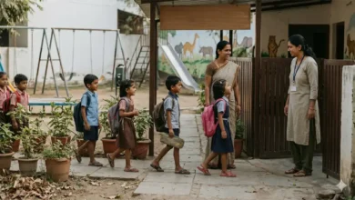 LKG-UKG Admissions 2026: ಎಲ್ಕೆಜಿ, ಯುಕೆಜಿ ದಾಖಲಾತಿಗೆ ಹೊಸ ರೂಲ್ಸ್ : ಶಿಕ್ಷಣ ಇಲಾಖೆಯಿಂದ ಗೈಡ್ಲೈನ್ಸ್ ಬಿಡುಗಡೆ