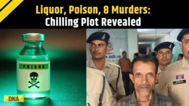 ಮದ್ಯದಲ್ಲಿ ವಿಷ ಬೆರೆಸಿ 8 ಮಂದಿಯ ಹತ್ಯೆ.. ಆರೋಪಿಯ ಕೃತ್ಯ ಕೇಳಿದರೆ ಬೆಚ್ಚಿಬೀಳುತ್ತೀರಿ!