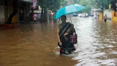 ವರುಣನ ಅಬ್ಬರ: ಬಿರುಗಾಳಿ ಸಹಿತ ಗುಡುಗು ಮಳೆ ಸಾಧ್ಯತೆ! 10 ಜಿಲ್ಲೆಗಳಿಗೆ ಯೆಲ್ಲೋ ಅಲರ್ಟ್