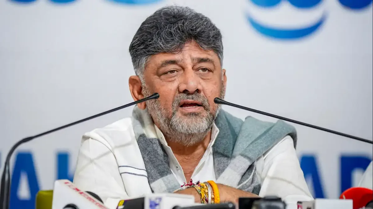 ಗೃಹಜ್ಯೋತಿ ಯೋಜನೆಗೆ ಮತ್ತೆ ಅರ್ಜಿ ಸಲ್ಲಿಕೆಗೆ ಅವಕಾಶ : ಸಿಎಂ ಡಿ.ಕೆ. ಶಿವಕುಮಾರ್ ಮಹತ್ವದ ಘೋಷಣೆ