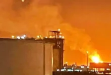 Qatar Massive explosion: ಕತಾರ್ ಅನಿಲ ಸ್ಥಾವರದಲ್ಲಿ ಭಾರಿ ಸ್ಫೋಟ; 54 ಜನರಿಗೆ ಗಾಯ, 18 ಮಂದಿ ನಾಪತ್ತೆ