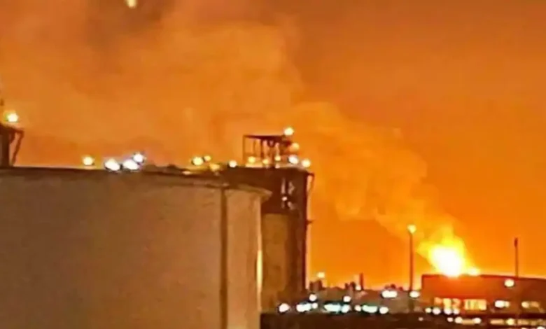 Qatar Massive explosion: ಕತಾರ್ ಅನಿಲ ಸ್ಥಾವರದಲ್ಲಿ ಭಾರಿ ಸ್ಫೋಟ; 54 ಜನರಿಗೆ ಗಾಯ, 18 ಮಂದಿ ನಾಪತ್ತೆ