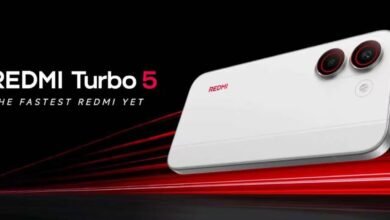 7560mAh ಬ್ಯಾಟರಿಯೊಂದಿಗೆ Redmi Turbo 5 ಸ್ಮಾರ್ಟ್ಫೋನ್ ಮಾರುಕಟ್ಟೆಗೆ ಎಂಟ್ರಿ