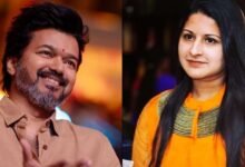 ತಮಿಳುನಾಡು ಸಿಎಂ ವಿಜಯ್ ಮಾಜಿ ಪತ್ನಿ ಬಿಜೆಪಿ ಸೇರ್ಪಡೆ? ಹೊಸ ರಾಜಕೀಯ ಚರ್ಚೆ