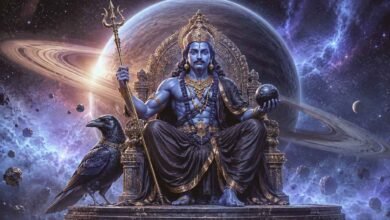 ಶನಿ ಹಿಮ್ಮುಖ ಚಲನೆ 2026 : ಈ 4 ರಾಶಿಯವರಿಗೆ ಸಿಗಲಿದೆ ಕರ್ಮಫಲದಾತನ ಕೃಪಾಕಟಾಕ್ಷ