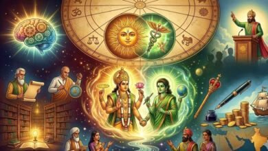 ಮಿಥುನ ರಾಶಿಯಲ್ಲಿ ಸೂರ್ಯ–ಬುಧ ಯುತಿ : ಬುಧಾದಿತ್ಯ ರಾಜಯೋಗ; ಈ 4 ರಾಶಿಯವರಿಗೆ ಗೋಲ್ಡನ್ ಟೈಮ್