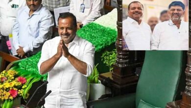 ಸ್ಪೀಕರ್ ಸ್ಥಾನಕ್ಕೆ ಯು.ಟಿ. ಖಾದರ್ ರಾಜೀನಾಮೆ: ನೂತನ ಸಚಿವ ಸಂಪುಟ ಸೇರ್ಪಡೆ ಪಕ್ಕಾ!