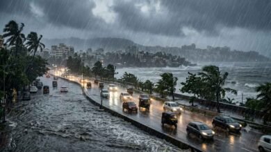 Udupi Heavy Rain Alert : ಉಡುಪಿ : ಒಂದು ವಾರ ಭಾರೀ ಮಳೆ ‘ಆರೆಂಜ್ ಅಲರ್ಟ್’ ಘೋಷಣೆ ಜಿಲ್ಲಾಧಿಕಾರಿ; ಜಿಲ್ಲಾಧಿಕಾರಿಗಳ ಖಡಕ್‌ ವಾರ್ನಿಂಗ್‌