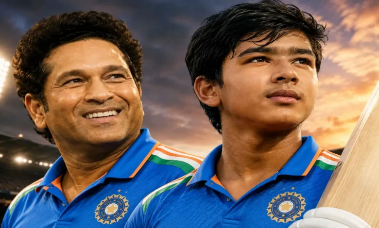 Vaibhav suryavanshi : ಸಚಿನ್ 36 ವರ್ಷದ ರೆಕಾರ್ಡ್ ಬ್ರೇಕ್: ಇಲ್ಲಿದೆ ವೈಭವ್ ಸೂರ್ಯವಂಶಿ ಕಣ್ಣೀರ ಕಥೆ