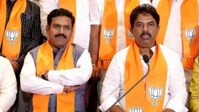 ವಿಧಾನ ಪರಿಷತ್ ಚುನಾವಣೆ ಅಡ್ಡಮತದಾನ: ಧರ್ಮಸ್ಥಳದಲ್ಲಿ ಬಿಜೆಪಿ ಶಾಸಕರಿಂದ ಆಣೆ-ಪ್ರಮಾಣ