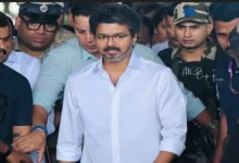 TN CM Vijay Visit Kollur : ಕರಾವಳಿಯಲ್ಲಿ ಧೂಳೆಬ್ಬಿಸಿ ಸಿಎಂ ವಿಜಯ್ : ಕೆರವೇ ಕಪ್ಪು ಬಾವುಟ, ಕೊಲ್ಲೂರು ಮೂಕಾಂಬಿಕೆ ದರ್ಶನ ಪಡೆದ ದಳಪತಿ
