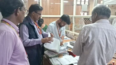 ಉಡುಪಿ ನಗರಸಭೆ ಕಚೇರಿ ಮೇಲೆ ಲೋಕಾಯುಕ್ತ ಪೊಲೀಸರ ದಿಢೀರ್ ದಾಳಿ!