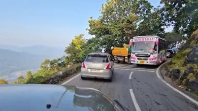 Agumbe Ghat : ಆಗುಂಬೆ ಘಾಟಿಯಲ್ಲಿ ಸೆ.30ರವರೆಗೆ ಭಾರಿ ವಾಹನ ಸಂಚಾರ ನಿಷೇಧ