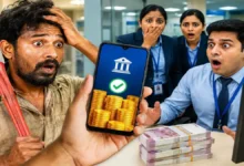 ಕೇವಲ ₹113 ಇದ್ದ ಅಕೌಂಟ್ಗೆ ಬಂತು 294 ಕೋಟಿ ರೂಪಾಯಿ ! ಬ್ಯಾಂಕ್ ಸಿಬ್ಬಂದಿಯೇ ಶಾಕ್