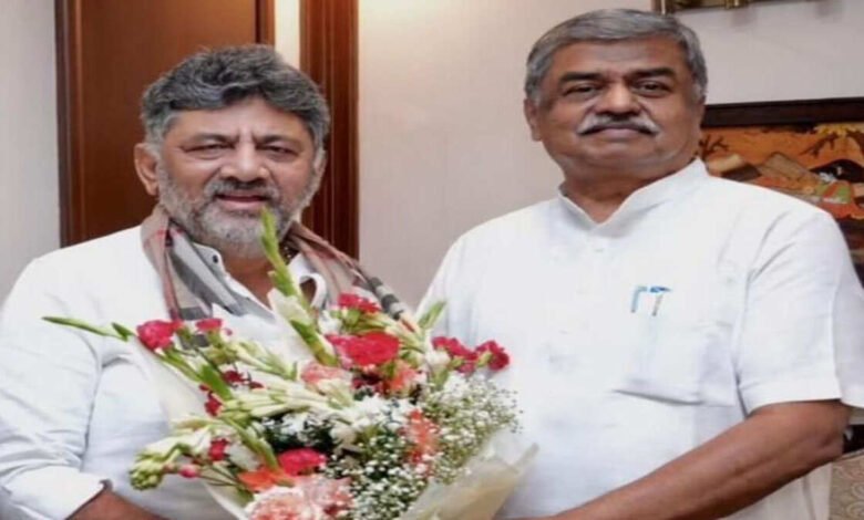 BK Hariprasad KPCC President: ಕೆಪಿಸಿಸಿ ಅಧ್ಯಕ್ಷರಾಗಿ ಬಿಕೆ ಹರಿಪ್ರಸಾದ್ ನೇಮಕ : ಹೈಕಮಾಂಡ್ ಮಾಸ್ಟರ್ ಪ್ಲಾನ್ ಏನು?