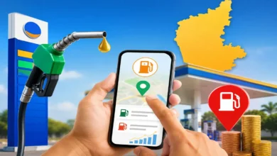 Petro Price Today : ಇಂದಿನ ಪೆಟ್ರೋಲ್, ಡಿಸೇಲ್ ದರ ಎಷ್ಟಿದೆ ? ಮೊಬೈಲ್ನಲ್ಲೇ ಚೆಕ್ ಮಾಡಿ
