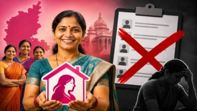 Gruhalakshmi Scheme : ಈ ಮಹಿಳೆಯರಿಗೆ ಇನ್ಮುಂದೆ ಸಿಗಲ್ಲ ಗೃಹಲಕ್ಷ್ಮಿ ಹಣ ! ಸರ್ಕಾರದ ‘ಅನರ್ಹರ’ ಪಟ್ಟಿಯಲ್ಲಿ ನಿಮ್ಮ ಹೆಸರು ಇದೆಯಾ ಇಂದೇ ಚೆಕ್ ಮಾಡಿ