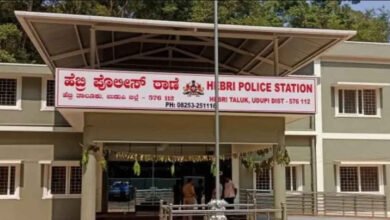 ಹೆಬ್ರಿ: ಹೈಟೆಕ್ ಜೂಜಾಟದ ಅಡ್ಡೆ ಮೇಲೆ ಖಾಕಿ ದಾಳಿ; ಮೂವರ ಬಂಧನ, 13 ಲಕ್ಷ ಮೌಲ್ಯದ ಸ್ವತ್ತು ವಶ