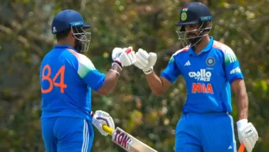 IND A vs AFG A : ಭಾರತಕ್ಕೆ ಅಫ್ಘಾನ್ ಶಾಕ್; 349 ರನ್ ಹೊಡೆದ್ರೂ ಮಳೆ ಪಂದ್ಯದಲ್ಲಿ ಸೋತ ಟೀಮ್ ಇಂಡಿಯಾ !
